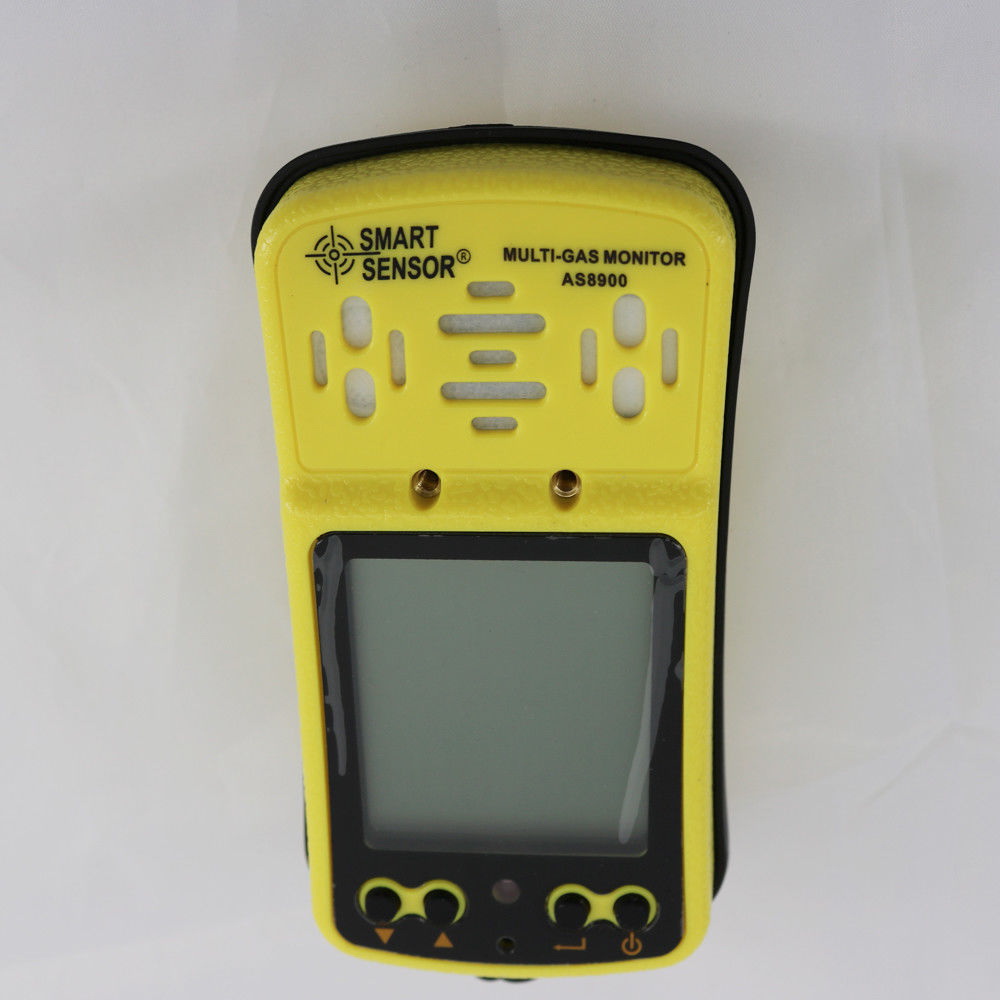Multi Gas Monitor Smart Sensor Model AS8900